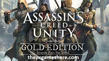 Assassins Creed Unity Gold Edition