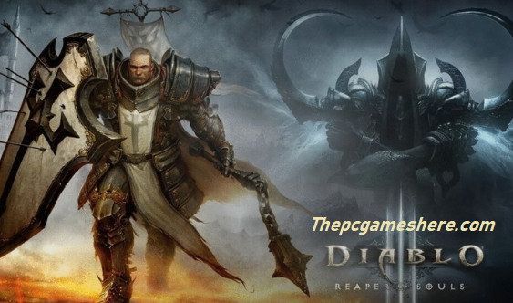 Diablo III – Reaper of Souls Crack PC Game