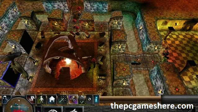 Dungeon Keeper 2 Game