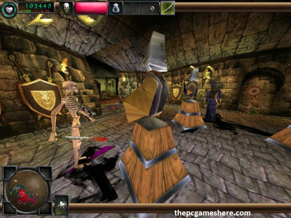 Dungeon Keeper 2 Game