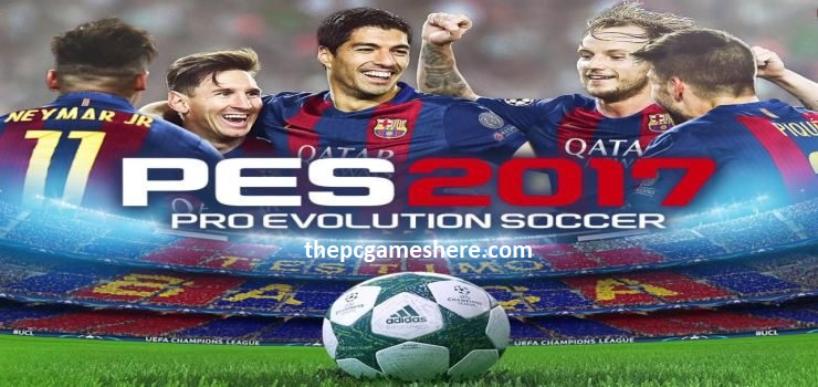 Pro Evolution Soccer 2017