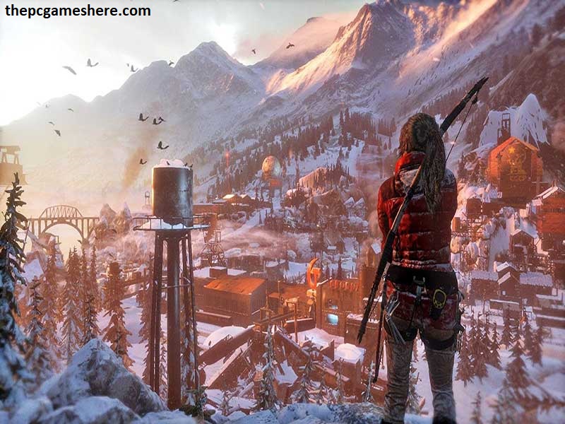 rise of the tomb raider crack no range