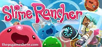 Slime Rancher Game