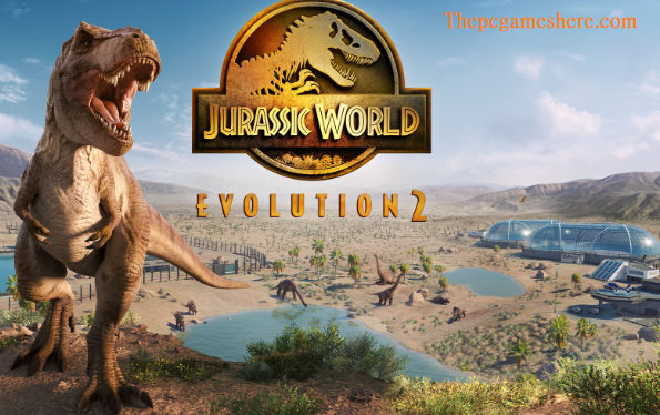 Jurassic World Evolution 2 PC Game